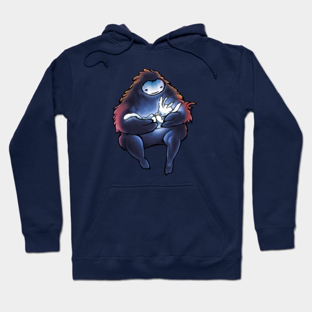 Ori and Naru Hoodie by yeppep